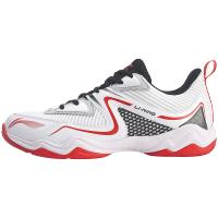 李宁羽毛球鞋男鞋2020新款音浪综合训练鞋子男士低帮防滑耐磨运动鞋AYTQ017