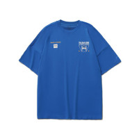 李宁短袖男士2021夏季新款星球大战联名系列休闲男装印花运动T恤AHSR337