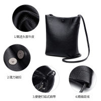 小包包女2020新款时尚真皮女士单肩斜挎包大容量百搭牛皮水桶包潮