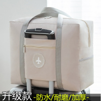 旅游便携衣物收纳袋多功能搬家袋可折叠防水行李包大容量旅行袋