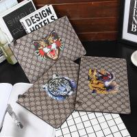 抖音男包精神社会小伙手拿包男士手包快手红人同款手提包钱包夹包