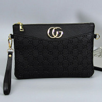 网红男包精神社会小伙手拿包男士手包快手红人同款手提钱包夹包女