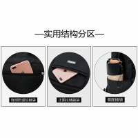 牛津布双肩包女韩版2020新款大容量尼龙时尚百搭女士帆布小背包包