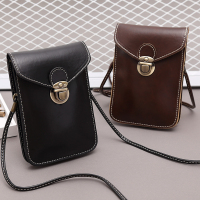 包包2020新款韩版复古手机包女斜挎包迷你百搭单肩包女士零钱包