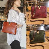 真皮女包2020新款单肩包女士斜挎百搭气质大容量手提包包女时尚潮