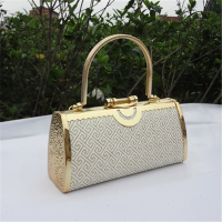 新娘结婚包包dj包礼服晚宴包女士手提包古典旗袍包汉服包