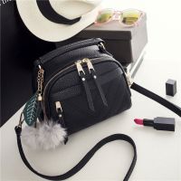 2019女包新款潮韩版女士包包女手提包个性时尚大容量大百搭斜挎包