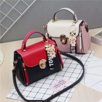 女士包2019新款韩版百搭单肩包网红同款ins超火斜挎包手提小包包