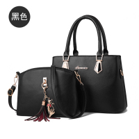 2020新款包包时尚春季手提单肩斜挎包简约女士中年女性妈妈子母包