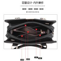 女包2020新款百搭斜挎单肩中年妈妈包大容量手拎女士包包手提皮包