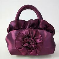 花布小包女士包包韩版女包手提包手拎包中老年妈妈小包