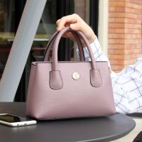 时尚新款妈妈买菜包女士简约小方包中年妇女手提包零钱硬币包老人