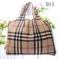 可爱大容量时尚环保便携折叠购物袋超市食品袋防水旅行单肩包加厚