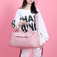 网红旅行包女手提袋行李包大容量轻便短途男运动干湿分离健身包小