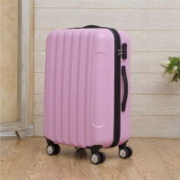 拉杆箱女学生韩版可爱20寸24万向轮小清新登机箱包复古旅行箱子男
