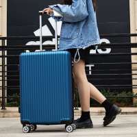 网红ins 时尚磨砂行李箱学生万向轮拉杆箱男女旅行登机箱包密码箱