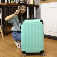 行李箱男万向轮密码箱子拉杆箱女学生旅行箱皮箱