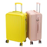 行李箱ins网红女拉杆箱男潮高颜值旅行箱大容量学生密码箱皮箱子