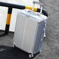 行李箱女ins网红拉杆箱24寸旅行箱子20寸韩版密码皮箱