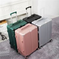 行李箱女拉杆箱旅行箱包登机密码箱皮箱子万向轮学生韩版男小清新