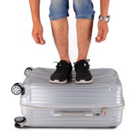 拉杆箱万向轮小清新女行李箱ins旅行箱包男士登机箱子密码皮箱子