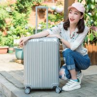 拉杆箱密码行李箱男女旅行箱20皮箱子24韩版26寸学生