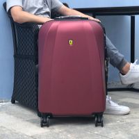 商务行李箱女旅行箱男登机箱20寸学生潮拉杆箱韩版密码万向轮