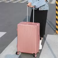 行李箱女学生韩版大容量密码箱拉杆箱男士箱包旅行箱