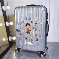 学生旅行箱拉杆箱女万向轮小清新密码箱行李箱男韩版大号20寸28寸