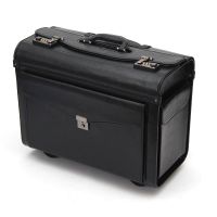 商务拉杆箱登机箱空姐机长行李箱皮箱律师摄影男女飞行员旅行箱子