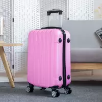 拉杆箱万向轮202428学生行李箱男女旅行密码箱子logo
