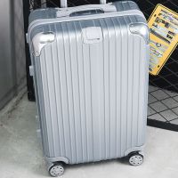 行李箱ins网红拉杆箱旅行箱包韩版小清新密码箱皮箱子万向轮男女