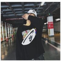 运动腰包男女手机包多功能健身包骑行包韩版单肩斜挎包胸包旅游包