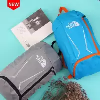 皮肤包男女户外双肩包超轻便捷折叠旅行包防水旅游超薄运动登山包