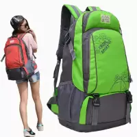 男士旅行背包双肩包女大容量2020新款户外登山包防水成人休闲包