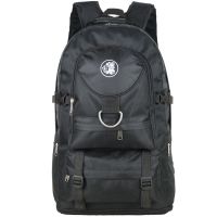 双肩包女背包男旅行包大容量登山包户外旅游包徒步50升60升行李包