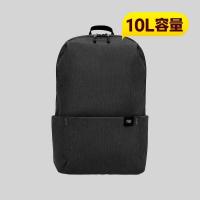 炫彩双肩同款休闲书包轻便男女学生儿童登山双肩包可logo