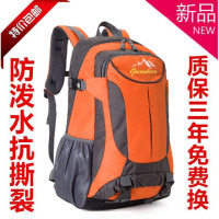 大容量男女旅行旅游双肩背包学生书包户外防水登山包