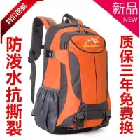 大容量男女旅行旅游双肩背包学生书包户外防水登山包