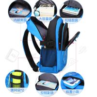 小学生书包男1-3-6年级减负耐磨防水6-12岁男女生