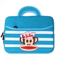 7寸8寸9寸10寸11.寸12寸平板电脑保护套内胆包手提包防摔学习机包|海军蓝 12-14寸【24*17】