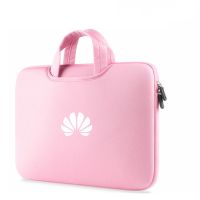 华为matebook13 14电脑包手提包男13.3 14英寸笔记本内胆包保护套|活力粉 13.3英寸