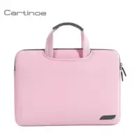 苹果电脑包11寸14英寸15.6macbook air13笔记本13.3内胆包手提女|佳人粉 15.6寸