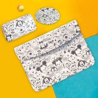 macbookpro内胆包苹果华为笔记本电脑air13保护套14/16mateboo|内胆包+电源包+鼠标垫 12寸