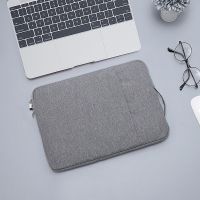 笔记本内胆包女手提男单肩macbook11/air13.3/15寸10寸平板电脑包|浅灰 10寸