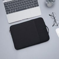 笔记本内胆包女手提男单肩macbook11/air13.3/15寸10寸平板电脑包|黑色 14寸