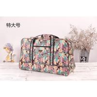 超大容量防水旅行包手提行李包袋待产收纳袋旅行袋可以装棉被短途