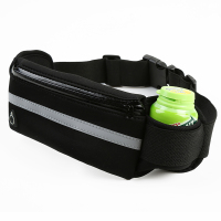 运动腰包多功能腰带防水跑步防盗隐形贴身手机休闲小腰包男女户外