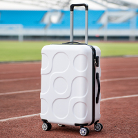 20寸登机行李箱男女24寸万向轮拉杆箱皮箱韩版大容量旅行密码箱子