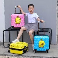 新儿童拉杆箱18寸密码箱20寸登机箱男女童卡通行李箱大容量旅行箱